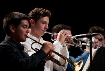 Berkeley High School Jazz Ensemble