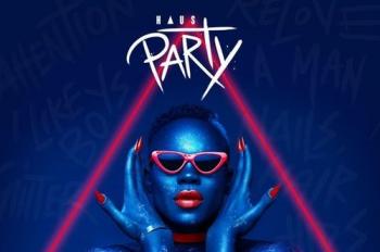 Todrick: Haus Party Tour todrick haus party tour poster