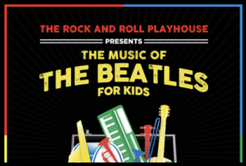 Music of The Beatles for Kids Music of The Beatles for Kids event art