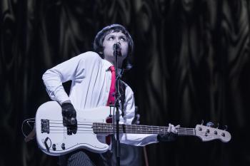 IV of Spades IV of Spades on stage