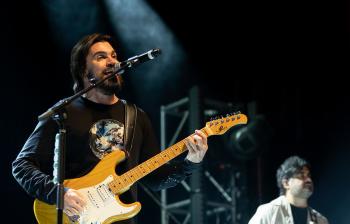 Juanes Juanes on stage