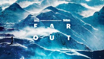 Teton Gravity Research: Far Out Teton Gravity Research: Far Out poster