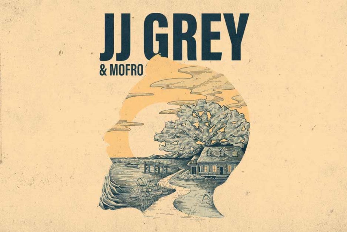 JJ Grey & Mofro Jj grey and mofro flyer
