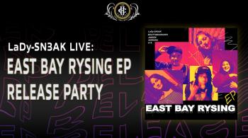 LaDy-SN3AK LIVE: EP Release Party