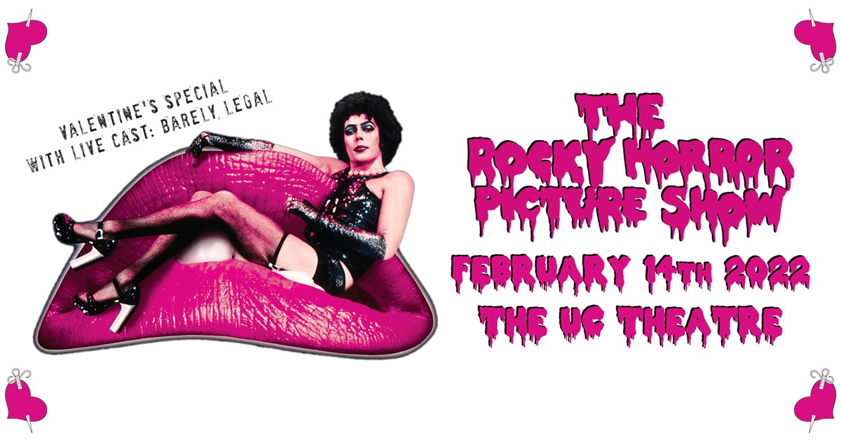 The Rocky Horror Picture Show Image for The Rocky Horror Picture Show on 2022-02-14