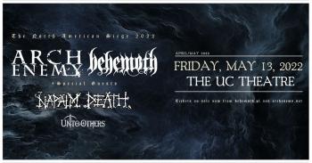 Behemoth / Arch Enemy 