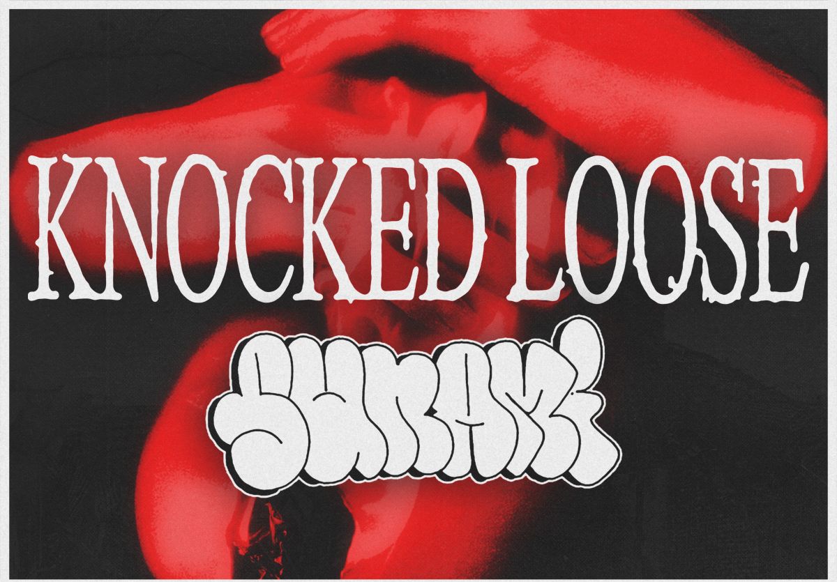 Knocked Loose Image for Knocked Loose on 2022-10-25