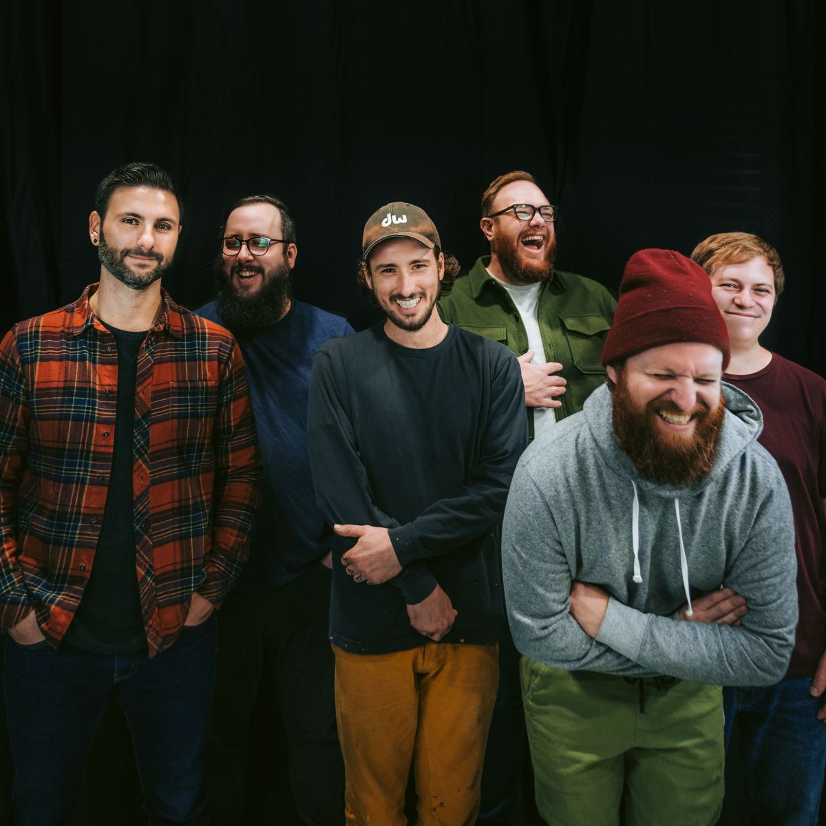 The Wonder Years: The Hum Goes On Forever Tour w/ Hot Mulligan, Carly Cosgrove 