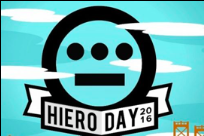 Hiero Day Hiero Day 2016 logo