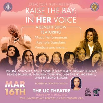 Raise the Bay: In Her Voice