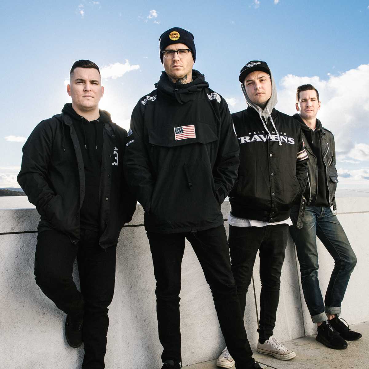 The Amity Affliction 