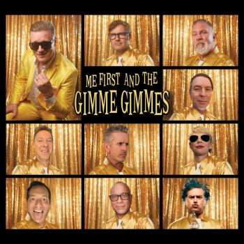 Me First and the Gimme Gimmes 