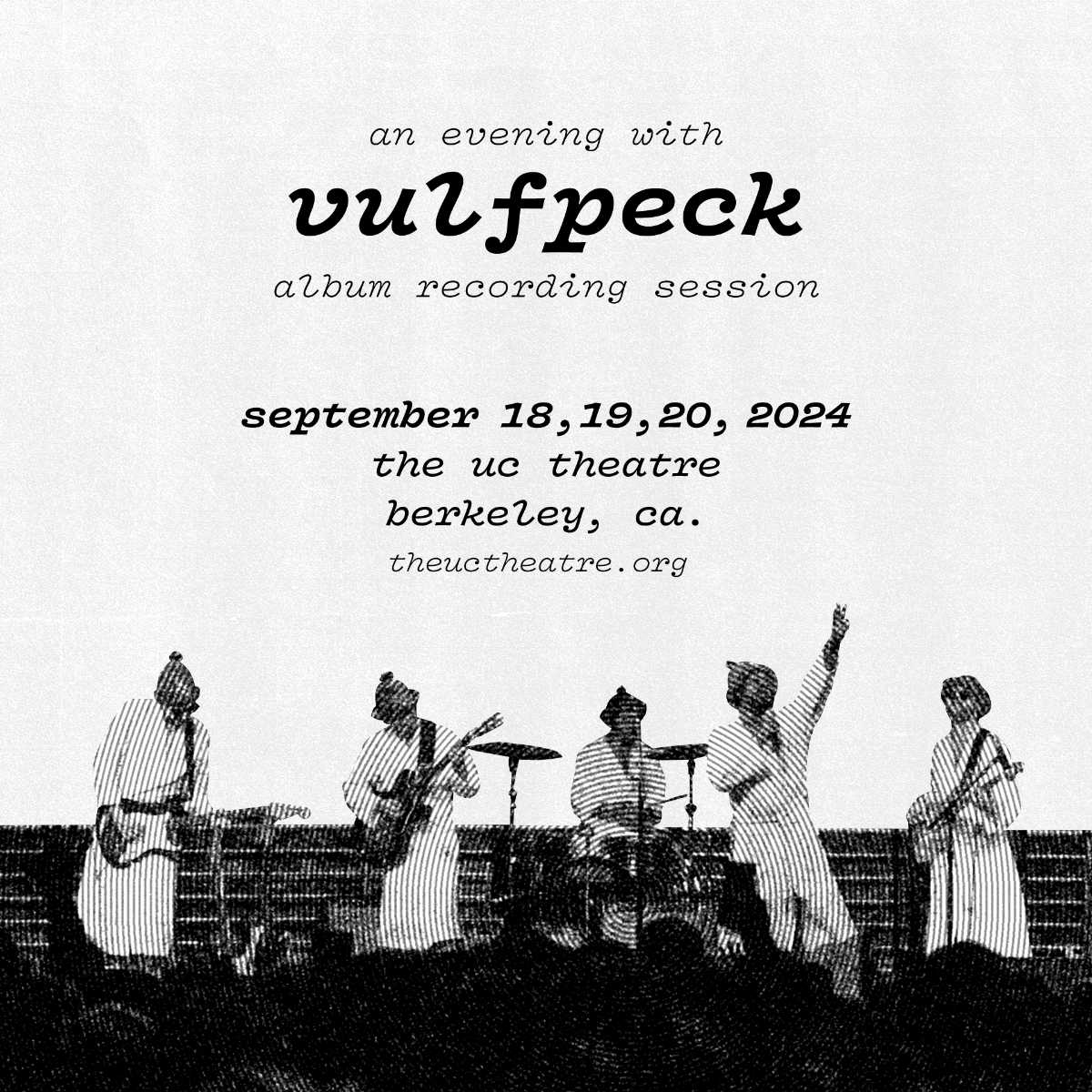 An Evening With Vulfpeck 