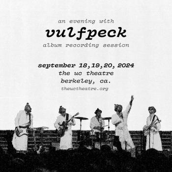 An Evening With Vulfpeck   Friday, September 20, 2024