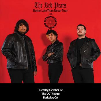 The Red Pears   Tuesday, October 22, 2024