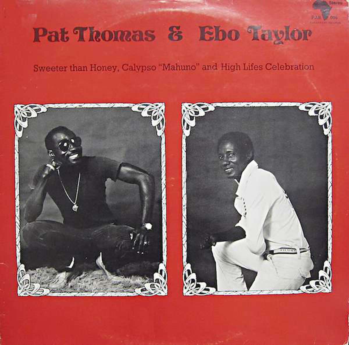 Ebo Taylor & Pat Thomas 
