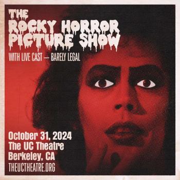 Rocky Horror Picture Show   Thursday, October 31, 2024