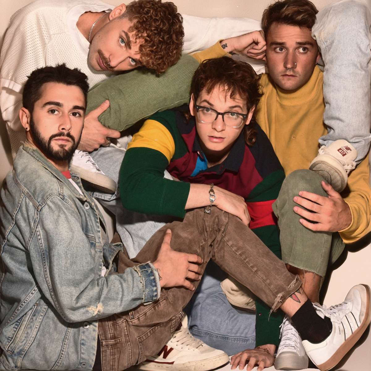 The Wrecks INSIDE : OUTSIDE Tour 