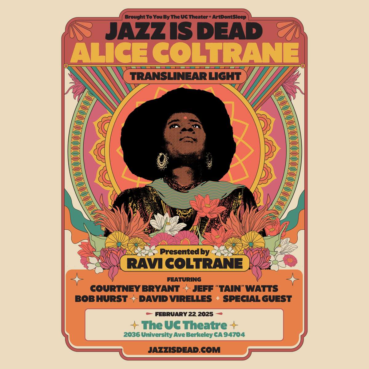 Jazz Is Dead: Alice Coltrane 