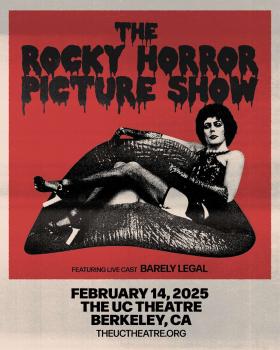 Rocky Horror Picture Show   Friday, February 14, 2025