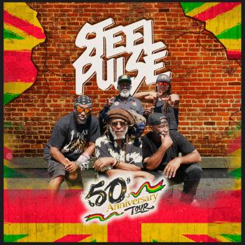 Steel Pulse  Thursday, May 22, 2025