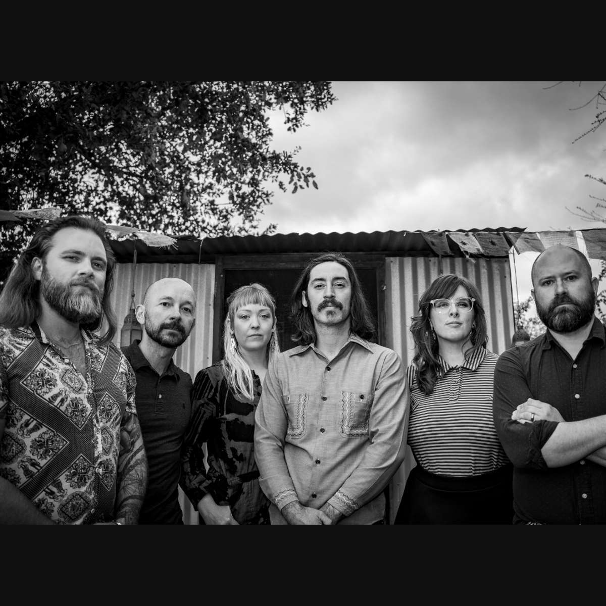 Murder By Death Farewell Tour 