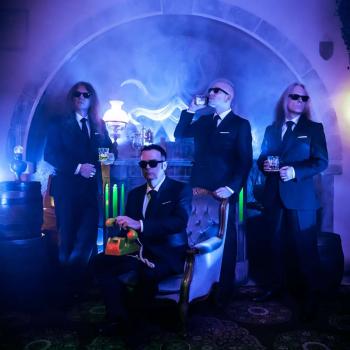 BLIND GUARDIAN SOMEWHERE FAR BEYOND TOUR   Friday, December 12, 2025
