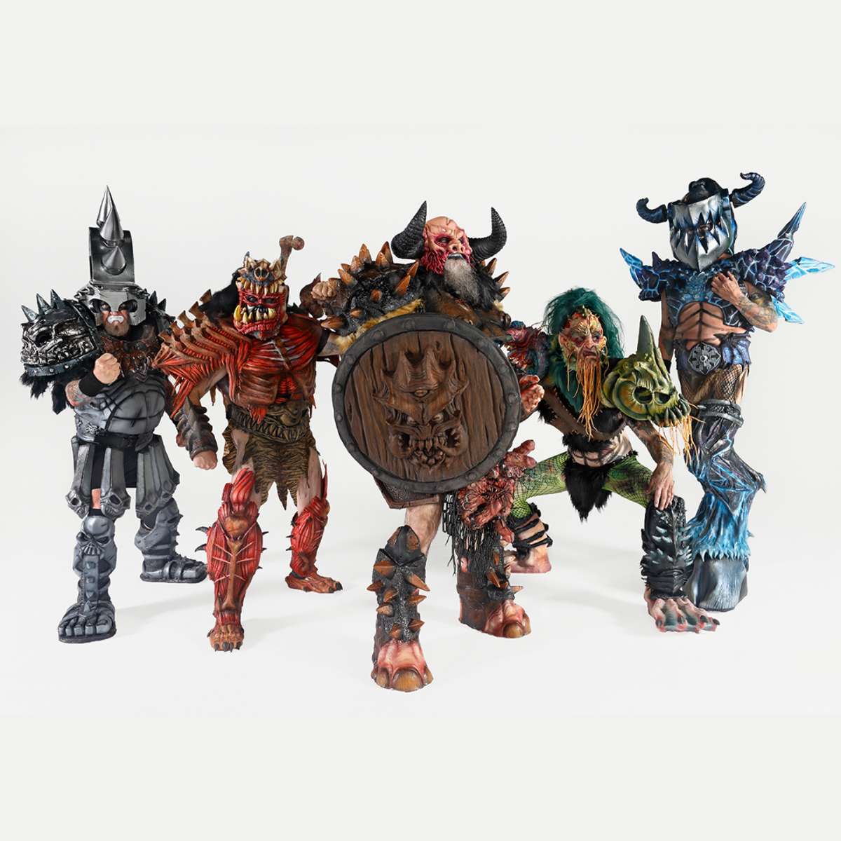 GWAR - The Return of GOR GOR