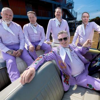 SPIKE & THE GIMME GIMMES   Sunday, November 30, 2025