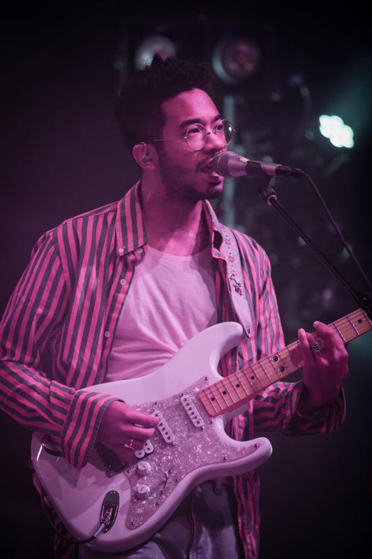 Toro y Moi 11/10/2016 by Dave Weiland