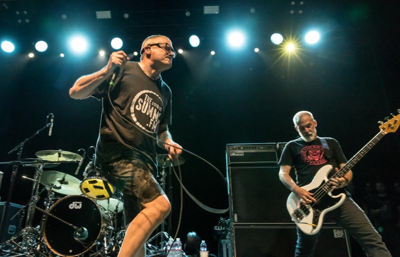 Descendents 05/06/2018 by Dave Weiland